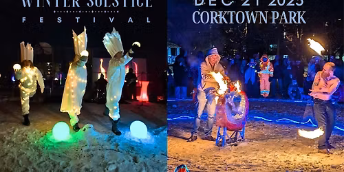 Hamilton Winter Solstice Festival