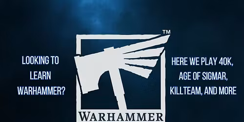 Boss Minis - Warhammer Night