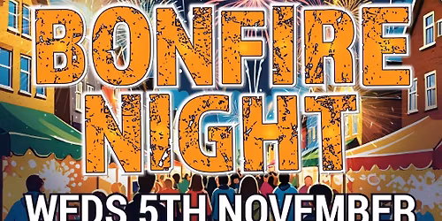 Britannia Bonfire Event