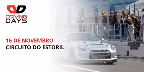 Track & Test Day | Estoril | Driving Days