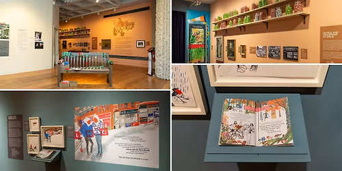 Family Day - 'Views of Glasgow: A Window into Communities'