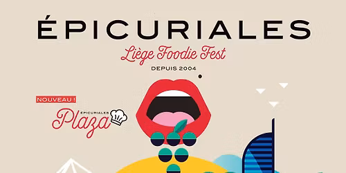 Epicuriales de Li\u00e8ge 2026