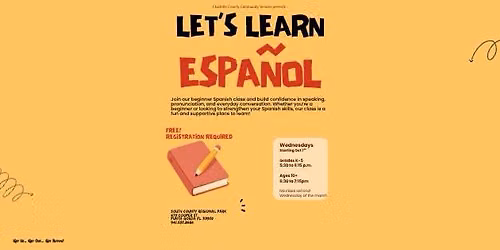 Let's Learn Espanol 