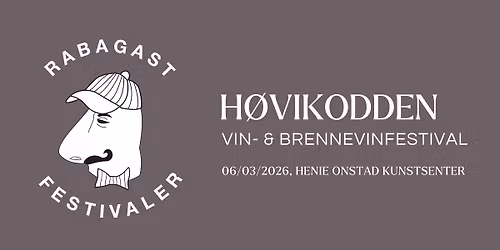 H\u00f8vikodden Vin- og Brennevinfestival