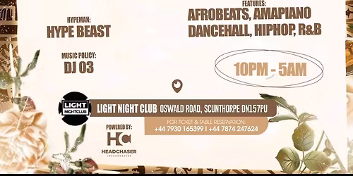 SCUNNY ALL WHITE PARTY