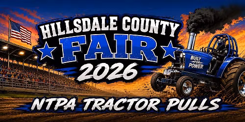 NTPA Tractor Pulls