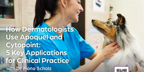 How Dermatologists Use Apoquel and Cytopoint: 5 Key Applications in Clinic
