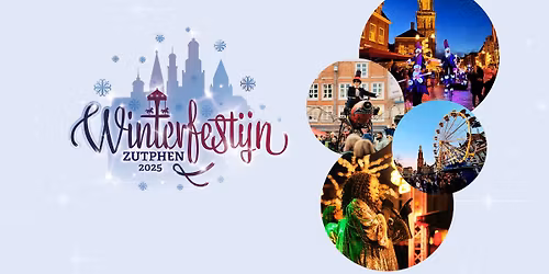 Winterfestijn Zutphen 2025