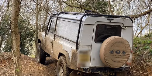 Shire at Slindon 4x4