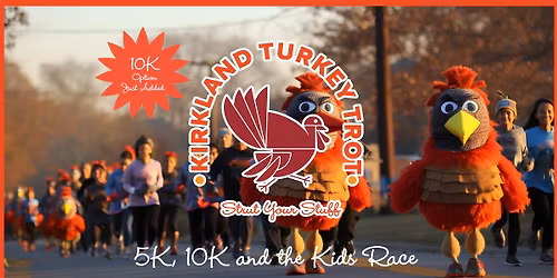 2025 Kirkland Turkey Trot