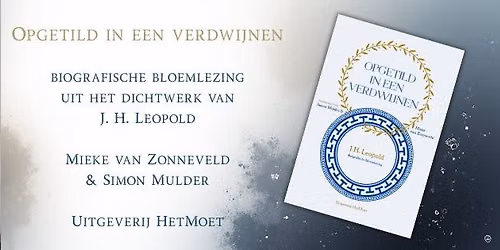 Archiefpresentatie & voorstelling rondom J. H. Leopold