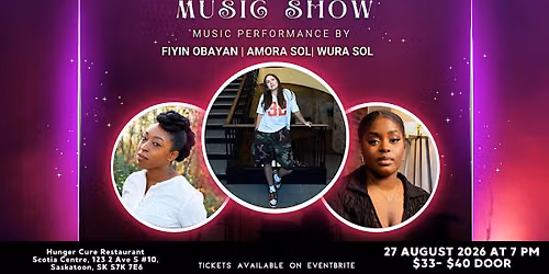 Triple Fusion Ladies Concert: Volume 2- Jazz, Gospel and R & B