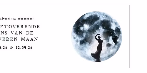 De Betoverende Dans van de Zilveren Maan