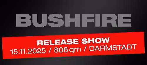 BUSHFIRE HOMETOWN ALBUM RELEASE
