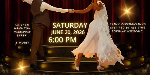 Oly's Summer Showcase: BALLROOM on BROADWAY