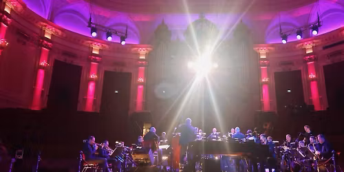 Jazz Orchestra of the Concertgebouw, Kurt Elling in Heerlen