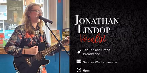 Live Music - The Tap and Grape