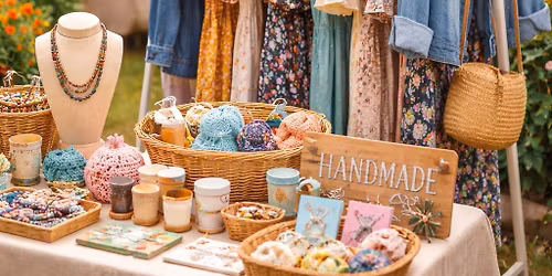 Craft and Pre-Loved Fashion Fair