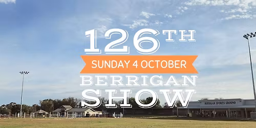 126th Annual Berrigan Show
