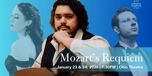 Columbus Symphony: Mozart's Requiem
