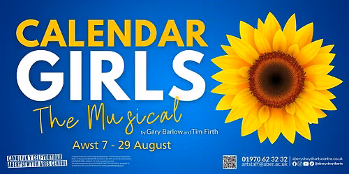 Calendar Girls: The Musical