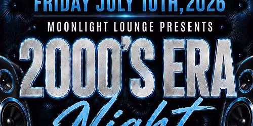2000s ERA NIGHT