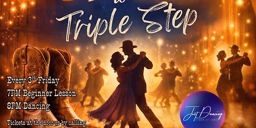 From Boots to Triple Step