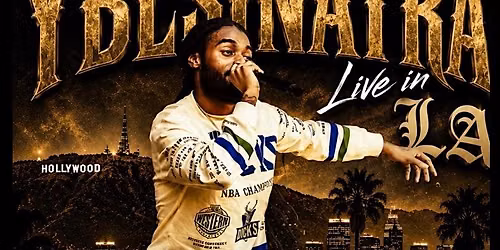 Ybl Sinatra Live In LA Son Of Bizzy Bone VIP
