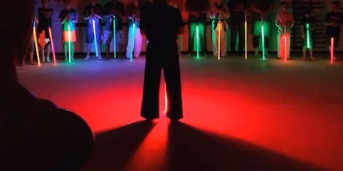 LightSaber Class Friday, July 17, 2026 at 8pm
