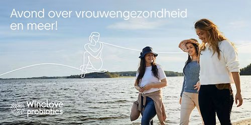 Een avond over vrouwengezondheid & impact