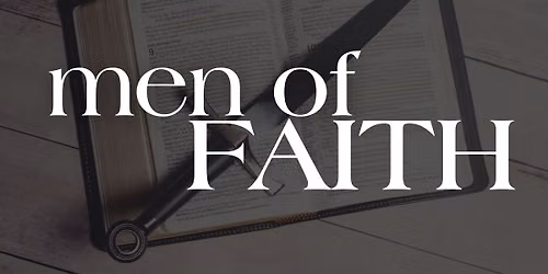 Men of Faith