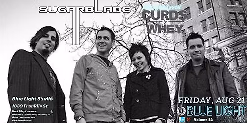 Toddcast Podcast presents: Sugarblade & Curds and Whey!