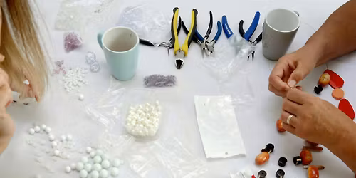 Start Your Sparkle: Intro to Jewelry Tools & Techniques