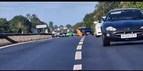 Petrolheads At Juiced 2026