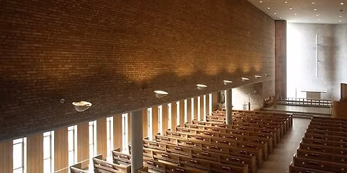 Christ Church Lutheran Free Public Tour - Sunday, November 8, 2026