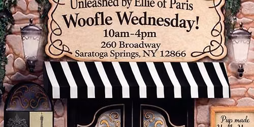 Woofle Wednesday!