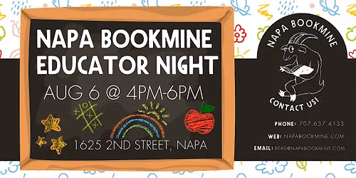 Educator Night!