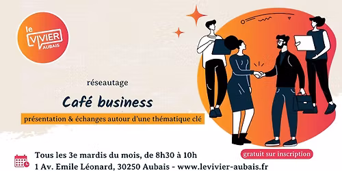 Caf\u00e9 business #2 | Souverainet\u00e9 num\u00e9rique : comment communiquer hors des r\u00e9seaux sociaux ?