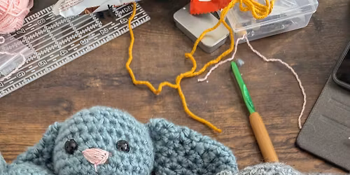 Crochet A Bunny With Madison