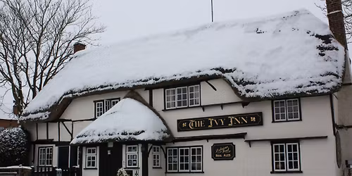 Christmas Pop Up Pub