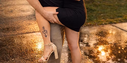 Buck and Tori\u2019s Stag and Drag