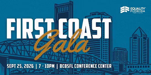 Equality Florida's 2026 First Coast Gala