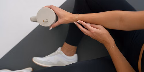 Lakuna Links Permanent Jewelry at Pure Barre 30A