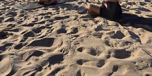 free beach pilates: mat playates - la cala, benidorm