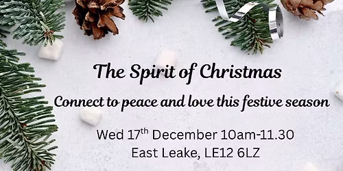 The Spirit of Christmas