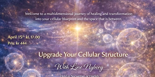 Workshop - Upgrade your cellular structure \u2665\ufe0f