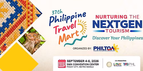 37th Philippine Travel Mart