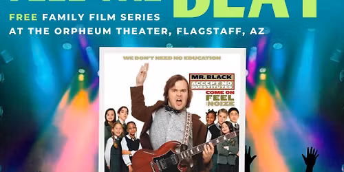 Feel the Beat - FEATURING "School of Rock" 
