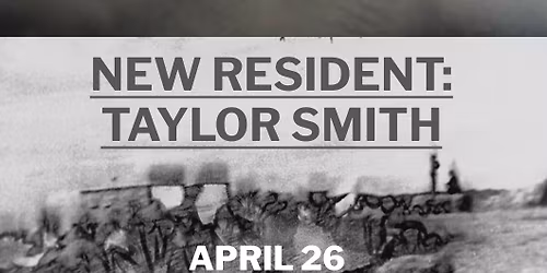 Artist Talk: Sanna H\u00e5kans & Taylor Smith new resident