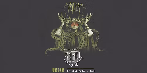 aptera doom\/sludge metal [berlin] + bristol stoner\/grunge [beograd]